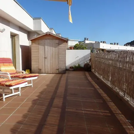 Apartment Atico Con Terraza A 2 Minutos De La Playa