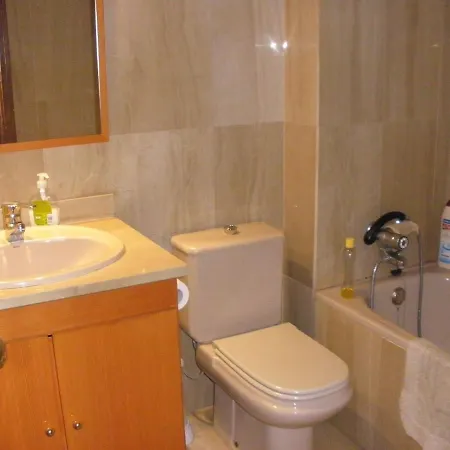 Daire Atico Con Terraza A 2 Minutos De La Playa